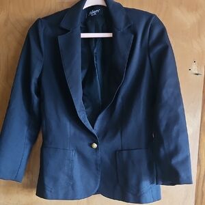 Elegant Black Blazer